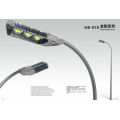 160w 200w led light street with aluminum lamp body , IP65 Bridgelux chip led street lighting manufactures